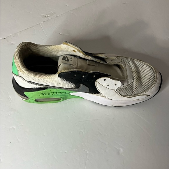 Nike Air Max 90 Sneakers White/Green/Black Women’s Size 7.5 (US) - Picture 8 of 13